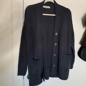 Small loft cardigan